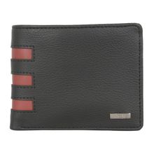 Baggit Rory Black Small Wallet
