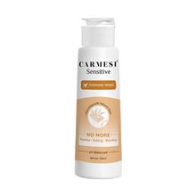 Carmesi Sensitive Intimate Wash, Designed Specially To Prevent Rashes, Enriched With Natural Oats