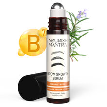 Nourish Mantra’s Brow Growth Serum for Thicker and Fuller Brows