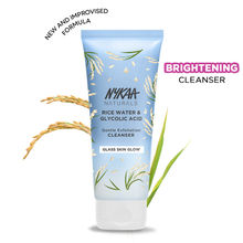 Nykaa Naturals Cleansing + Hydrating Face Wash