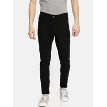 The Indian Garage Co Men Slim Fit Solid Mid-Rise Jeans