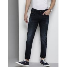 The Indian Garage Co Men Skinny Fit Solid Mid-Rise Stretchable Jeans
