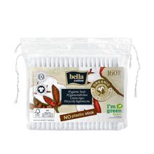 Bella Cotton Bio Paper Buds Foil (160pcs)
