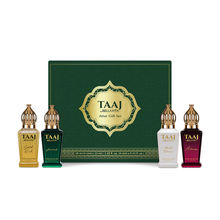 Bella Vita Organic Unisex Taaj Attar Gift Set