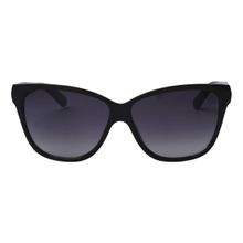 Swarovski Sunglasses Retro Square with Black Lens for Women