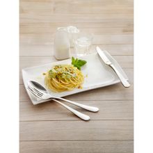 Amefa Austin Stainless Steel Cutlery for thinKitchen, Set of 24