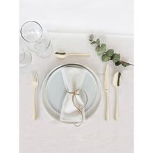 Amefa Austin Cutlery (Champagne PVD) for thinKitchen, Set of 24