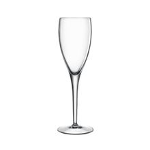 Luigi Bormioli Premium Champagne Flute Glass Set of 6, 190ml