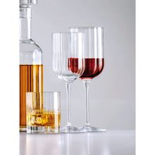 Luigi Bormioli Bach White Wine Glasses - Set of 4 - 280 ml
