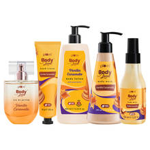 Plum Bodylovin' Caramello Lovin' Bath & Body Collection Combo
