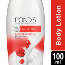 Ponds Juliet Rose Body Lotion