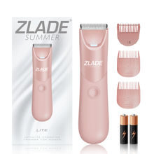 ZLADE Summer Intimate Hair Removal Trimmer For Women