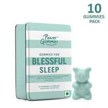 Power Gummies Blessful Sleep Gummies