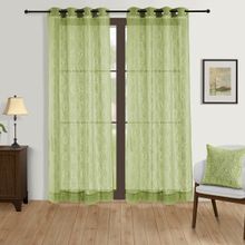Swayam Blackout Window Curtain for Bedroom, Guest Room