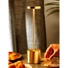 ROSHA Lior Gold Table Lamp