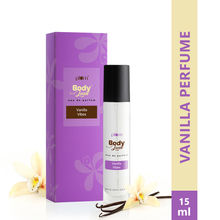 Plum BodyLovin' Vanilla Vibes Eau De Parfum - Long Lasting Warm Vanilla Perfume