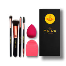 Matra Flawless Finish Professional Makeup Rakhi Special Gift Set