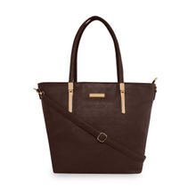 Giordano Women's Casual Brown Tote bag