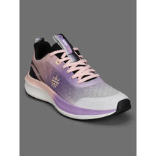 CULT Women Aetheris Running Shoes - Purple & Peach