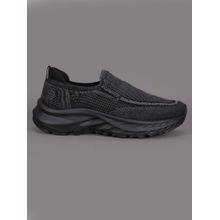 CULT Men Fleeter Slip-On Shoes - Black