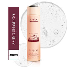 Beauty Gang Experts x.PLEX Amino Shampoo with Hyaluronic Acid & Pro-Vitamin B5 Plant Keratin