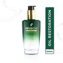 Beauty Gang Experts INFUSIONS Oil Restoration Jojoba Argan Omega 3 & 6 Linoleic Heat UV Protection