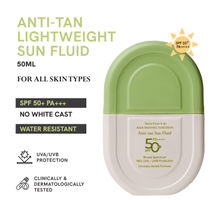 Terrai Aqua Radiance Sunscreen Anti-Tan Lightweight SPF 50+ PA++++ 98% UVA/UVB Protection