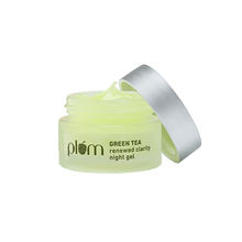 Plum Green Tea Renewed Clarity Night Gel Mini