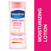 Vaseline Healthy White Lightening Visible Fairness Lotion