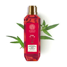 Forest Essentials Ayurvedic Bhringraj Herb Enriched Head Massage Hair Oil