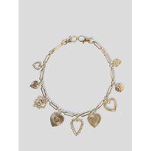 ONLY Women'S Regular Gold Bracelet