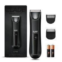 ZLADE Ballistic Lite Waterproof Trimmer For Men Safe On Sensitive Areas