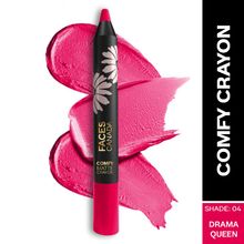Faces Canada Comfy Matte Crayon