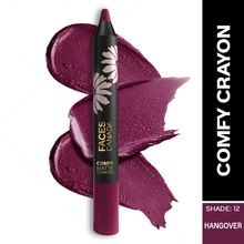 Faces Canada Comfy Matte Crayon