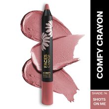 Faces Canada Comfy Matte Crayon