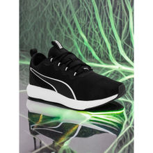 Puma Softride Cruise 2 Unisex Black Running Shoes