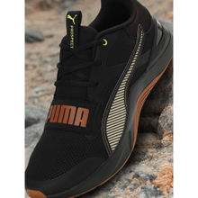 Puma Prospect Unisex Black Training Shoes