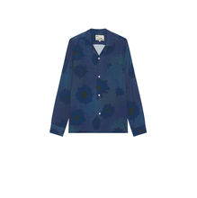 Bather Long Sleeve Camp Shirt