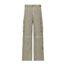 Boiler Room Worn Seam Cargo Pants