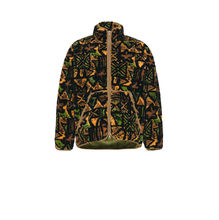 Beams Plus Mil Jersey Jacquard Boa