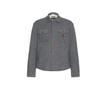 Brixton Durham Sherpa Lined Jacket