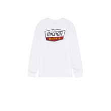 Brixton Regal Long Sleeve Tee