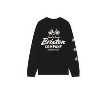 Brixton Wayburn Long Sleeve Tee