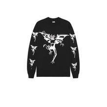 Babylon Who The Devil Long Sleeve Tee