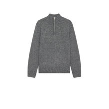 Club Monaco Cash Blend Quarter Zip Sweater
