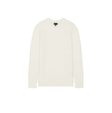 Club Monaco Boucle Half Diamond Crew Sweater