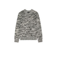 Club Monaco Marl Slub Crew Sweater