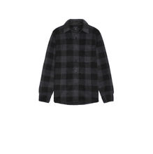 Club Monaco High Texture Shirt Jacket