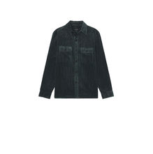 Club Monaco Wide Wale Corduroy Shirt
