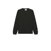 Champion USA Long Sleeve Pocket Tee